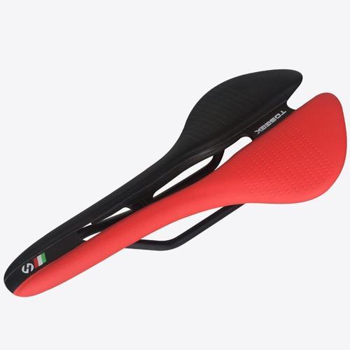 Selle De Vtt Ultralégère Et Ergonomique,Siège Creux Pour Vtt,Vélo D... on Productcaster.