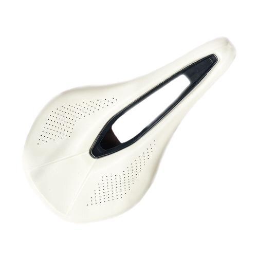 Selle De Vélo De Route Confortable Pour Hommes Et Femmes,Ajourée,Co... on Productcaster.