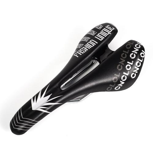 Selle De Vélo Cnc En Pu,Confortable,Résistant Aux Chocs,Pour Vtt Et... on Productcaster.