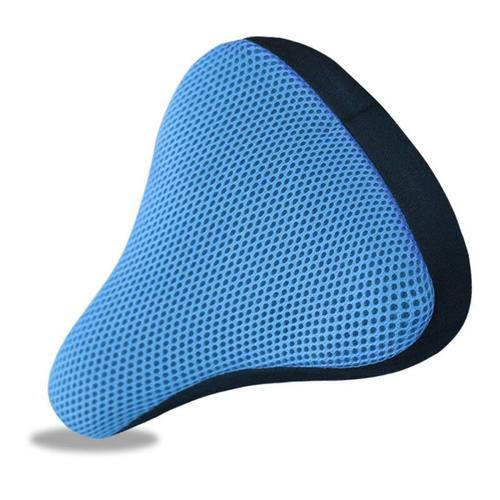 Housse De Selle De Vélo 3d Souple,Avec Coussin De Selle En Silicone... on Productcaster.