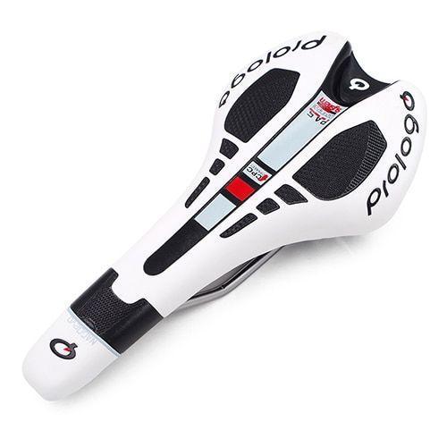 Selle De Vélo En Cuir Pour Hommes,Accessoires De Cyclisme,Tapis De ... on Productcaster.