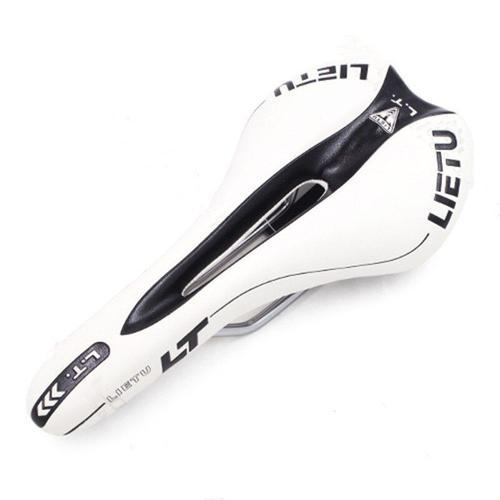 Selle De Vélo Ergonomique Pour Vtt,Siège Perforé,Mousse Rembourrée,... on Productcaster.