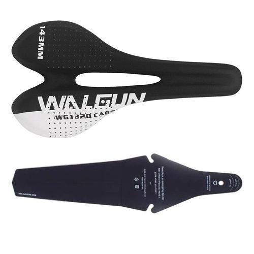 Selle De Vélo De Route Ultralégère En Fibre De Carbone Pour Hommes,... on Productcaster.