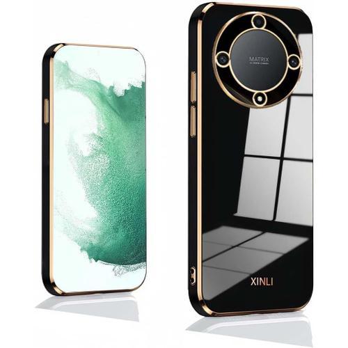 Coque Pour Honor Magic 6 Lite 5g / Honor X9b, Tpu Silicone Bumper A... on Productcaster.