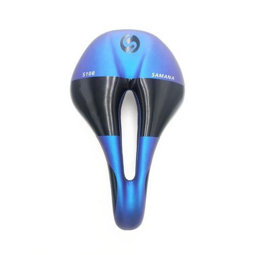 Selle De Vélo Tout En Fiber De Carbone,Ajouré,Léger,Pièces De Bicyc... on Productcaster.