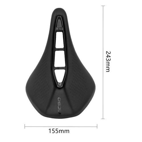 Selle En Carbone Ultralégère Pour Vtt Et Vélo De Route Pour Hommes,... on Productcaster.