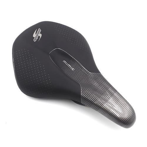 Selle De Vélo De Route Légère 155mm Pour Hommes Et Femmes,Confortab... on Productcaster.