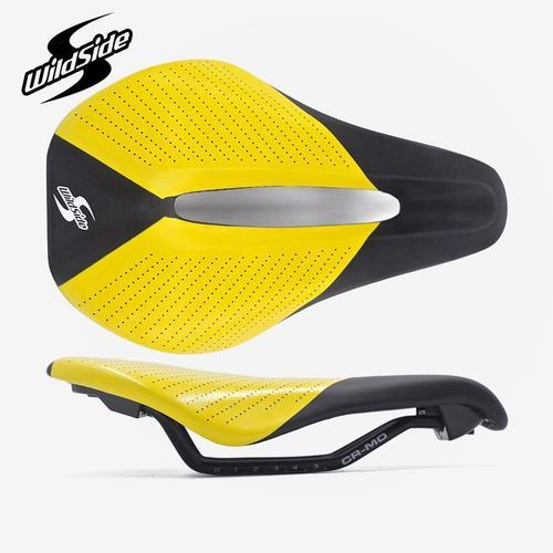 Selle De Vélo De Route Confortable Pour Hommes Et Femmes,Triathlon,... on Productcaster.