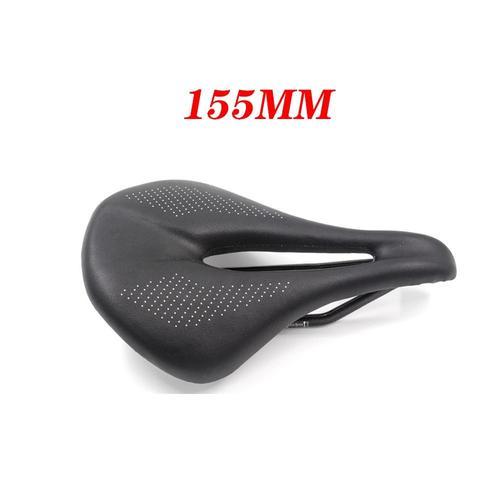 Selle De Vélo En Cuir Ultralégère 3k,En Fibre De Carbone,Pour Vélo ... on Productcaster.