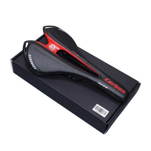 Selle De Vélo De Route En Fibre De Carbone De 95g,Célèbre Marque,Se... on Productcaster.