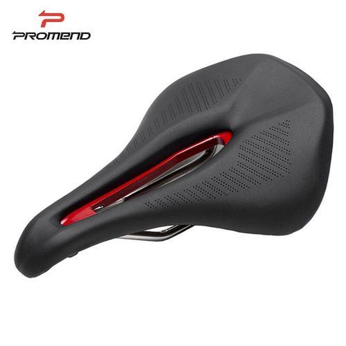 Coussin De Selle De Vélo Pour Hommes,Doux Et Confortable - Type Bla... on Productcaster.