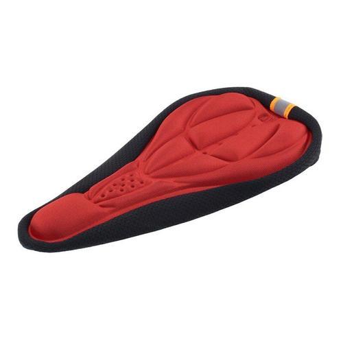 Housse De Selle De Vélo En Silicone Souple,Épaisse Et Confortable -... on Productcaster.