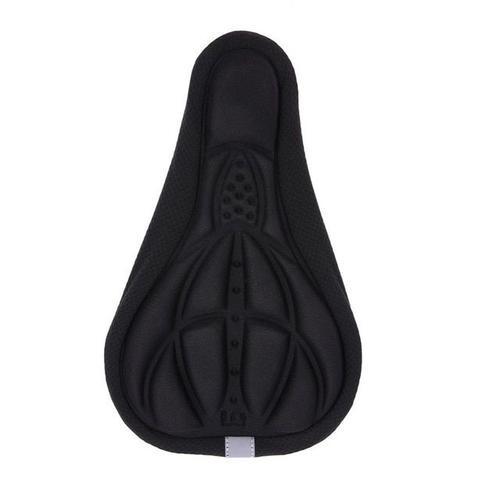 Selle De Vélo 3d Souple,Housse De Siège Pour Vtt,Coussin Éponge Épa... on Productcaster.