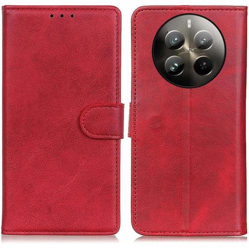 Coque Folio Cuir Étui Pour Realme 12 Pro Plus Pro+ / Realme 12 Pro ... on Productcaster.