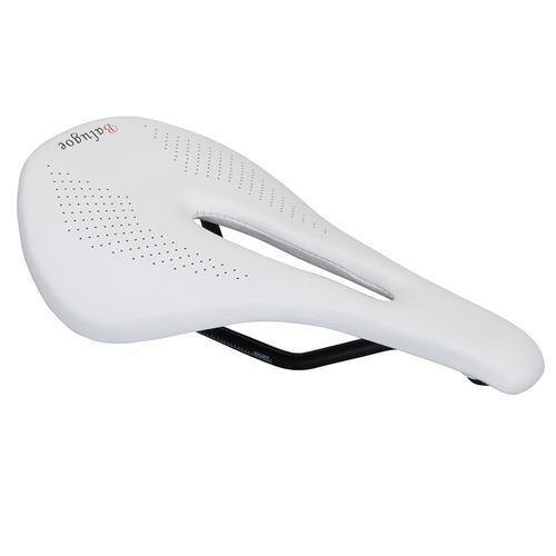 Selle De Vélo De Route Et Vtt Ultralégère,En Pu,Respirante,Conforta... on Productcaster.