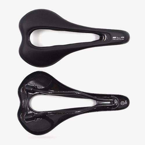 Selle De Vélo De Route Ultralégère En Fibre De Carbone,Large Et Con... on Productcaster.