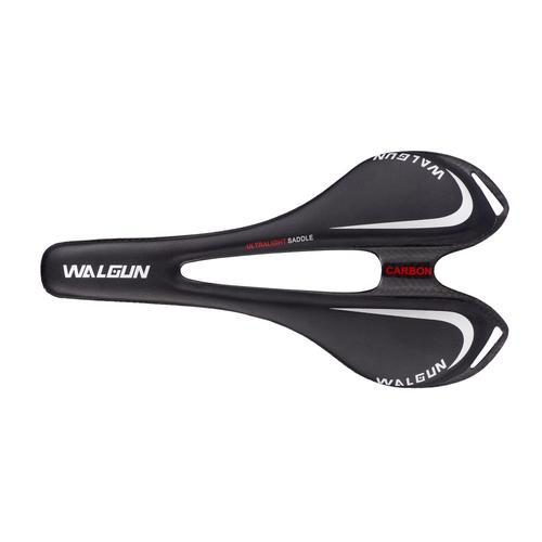 Selle De Vélo En Carbone Ultralégère Pour Hommes Et Femmes,143mm,Co... on Productcaster.