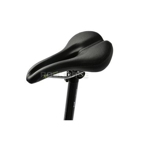 Selle De Vélo En Acier Souple,Siège Creux Pour Vtt,Accessoires De C... on Productcaster.