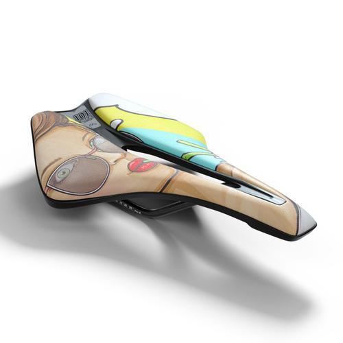 Selle De Vélo De Route Légère Pour Vtt,Tout Nouveau,Absorbe Les Cho... on Productcaster.