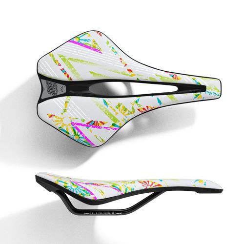 Selle De Vélo De Route Pour Hommes,Ultra-Légère Et Respirante,Sans ... on Productcaster.