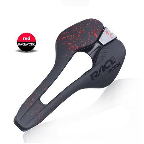 Selle Ergonomique Ultra Légère Et Confortable Pour Vélo De Route Et... on Productcaster.