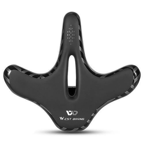 Selle De Vélo De Montagne Confortable Et Étanche Pour Hommes Et Fem... on Productcaster.