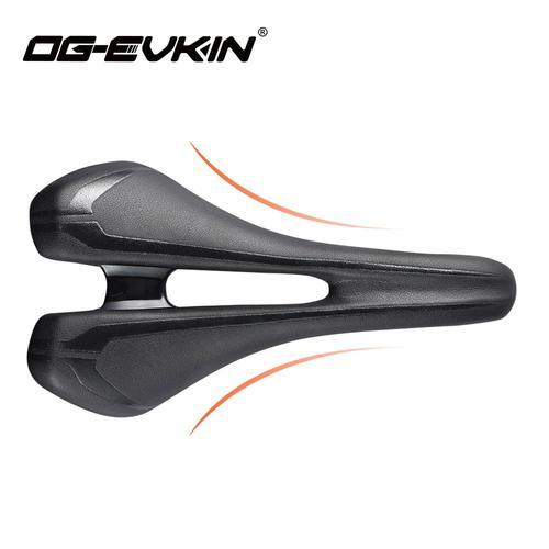 Selle De Vélo De Route Confortable En Nylon Noir,7x7mm,Og-Evkin/002... on Productcaster.