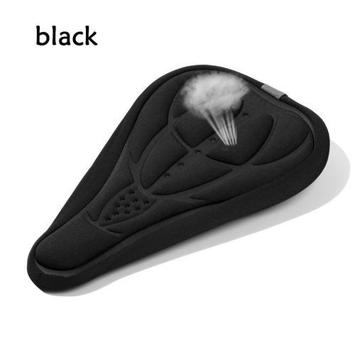 Housse De Selle Respirante Et Confortable Pour Vélo,Coussin De Gel ... on Productcaster.