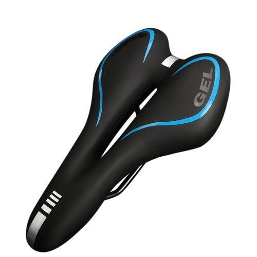 Selle De Vélo Gel Vtt,Siège De Cyclisme De Route De Montagne Pour H... on Productcaster.