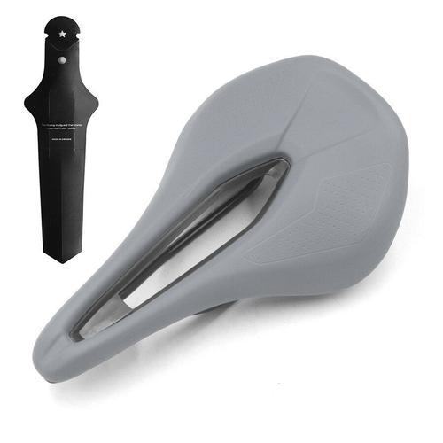 Selle De Vélo Électrique Confortable Pour Hommes Et Femmes,143mm,No... on Productcaster.