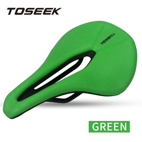 Selle De Vélo De Route Et Vtt Ultralégère,Respirante Et Confortable... on Productcaster.