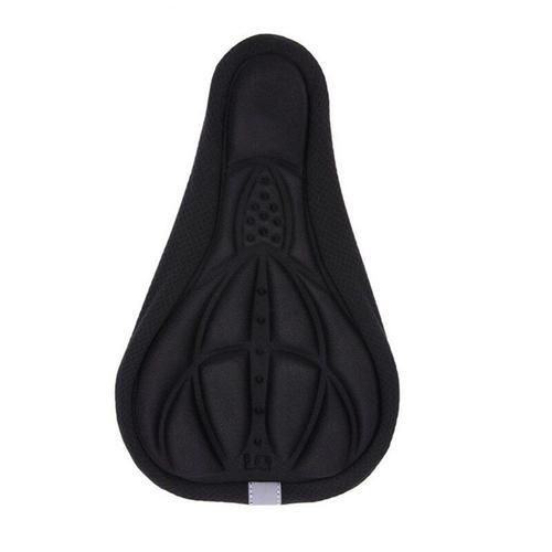 Coussin De Selle De Vélo En Gel 3d,Housse De Selle De Vélo Souple,C... on Productcaster.