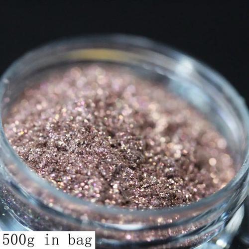 Pigment De Surligneur En Poudre Rose De Qualité Cosmétique Pour Omb... on Productcaster.