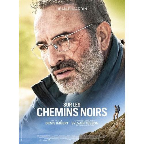 Sur Les Chemins Noirs - Affiche Originale De Cinéma - Format 120x16... on Productcaster.