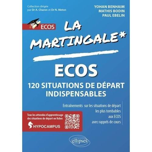 Ecos - 120 Situations De Départ Indispensables on Productcaster.