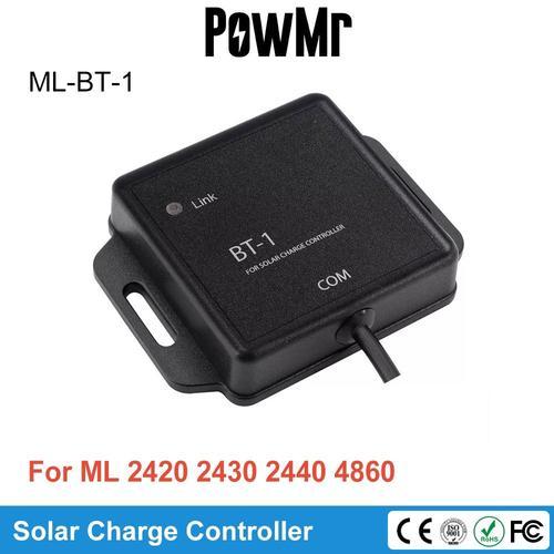 contrôleur de Charge sans fil avec Bluetooth BT-1Solar,MPPT,série M... on Productcaster.