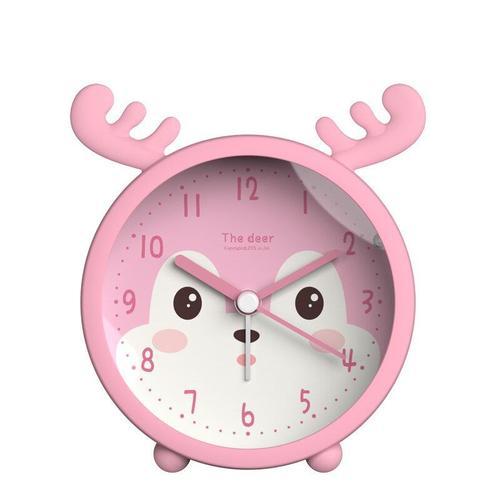 Réveil en Silicone pour chambre d'enfants,horloge de chevet Simple ... on Productcaster.