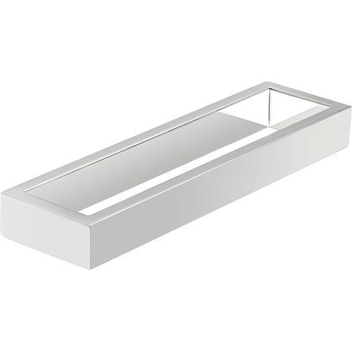 Porte-Serviettes de Salle de Bain Anneau Porte-Serviettes Chrome Po... on Productcaster.