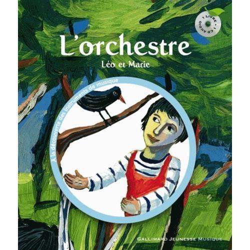 L'orchestre - Léo Et Marie (1 Cd Audio) on Productcaster.