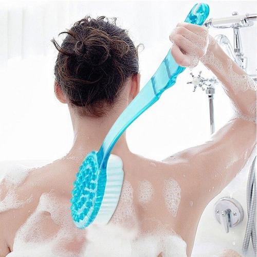 Brosse De Bain À Long Manche, 1 Pièce, Pour Le Dos, Pour Le Nettoya... on Productcaster.