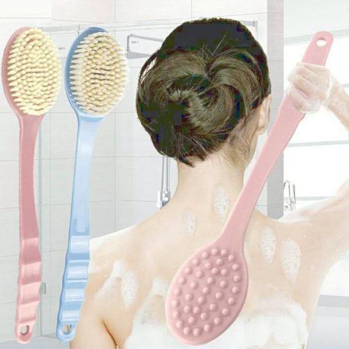 Brosse De Bain, Épurateur Corporel Doux, Douche, Gommes Exfoliantes... on Productcaster.