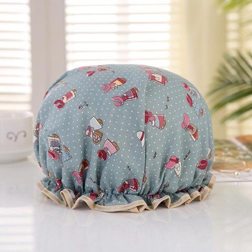 Bonnet De Bain Avec Motif De Licorne Et De Poney Pour Femmes,Access... on Productcaster.