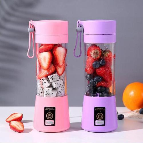 Blender Smoothie Maker, Blender Personnel avec 6 Lames en Acier Ino... on Productcaster.