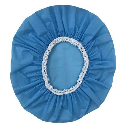 Ensemble De Bonnets De Douche Étanches,Bonnet De Bain Élastique,Pou... on Productcaster.