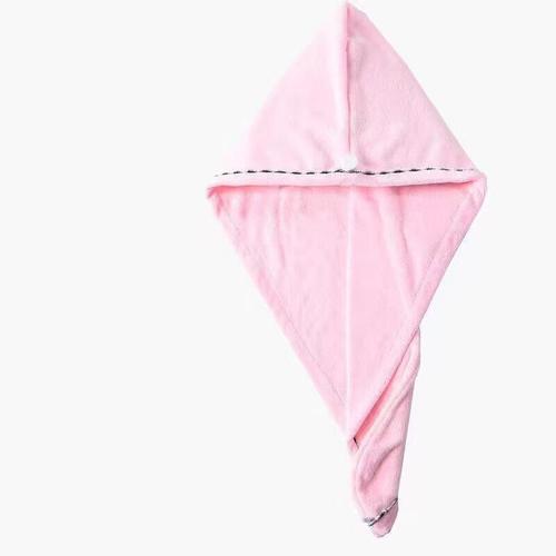 Bonnet De Bain À Séchage Rapide Pour Femmes,Super Absorbant,Avec Bo... on Productcaster.