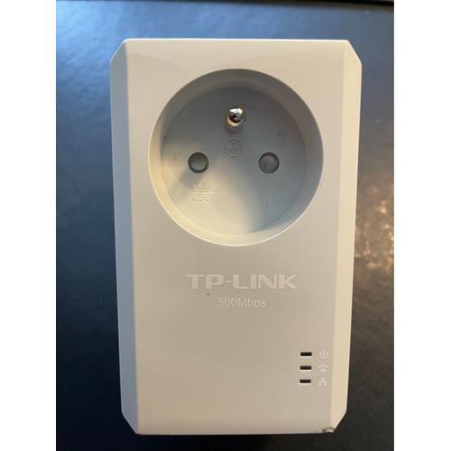 3 CPL TP-LINK AV500 - 500 Mbps + Câble Ethernet - excellent état on Productcaster.