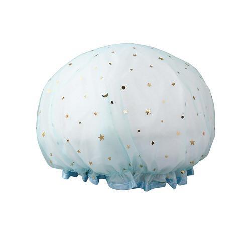 Bonnet De Bain Épais Imperméable,Double Couche,Couvre-Cheveux En Sa... on Productcaster.