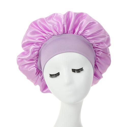 Bonnet Bandeau Élastique Unisexe Pour Chapeau De Nuit À Bords Bonne... on Productcaster.