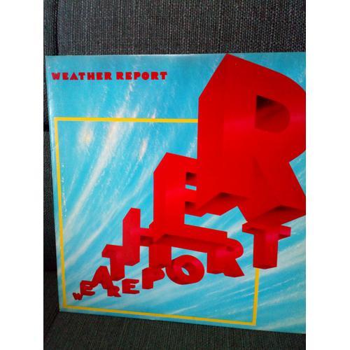 Weather Report 33t on Productcaster.