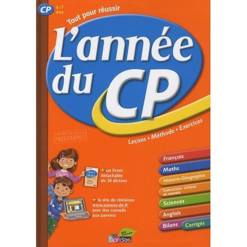 L'année Du Cp - 6-7 Ans on Productcaster.